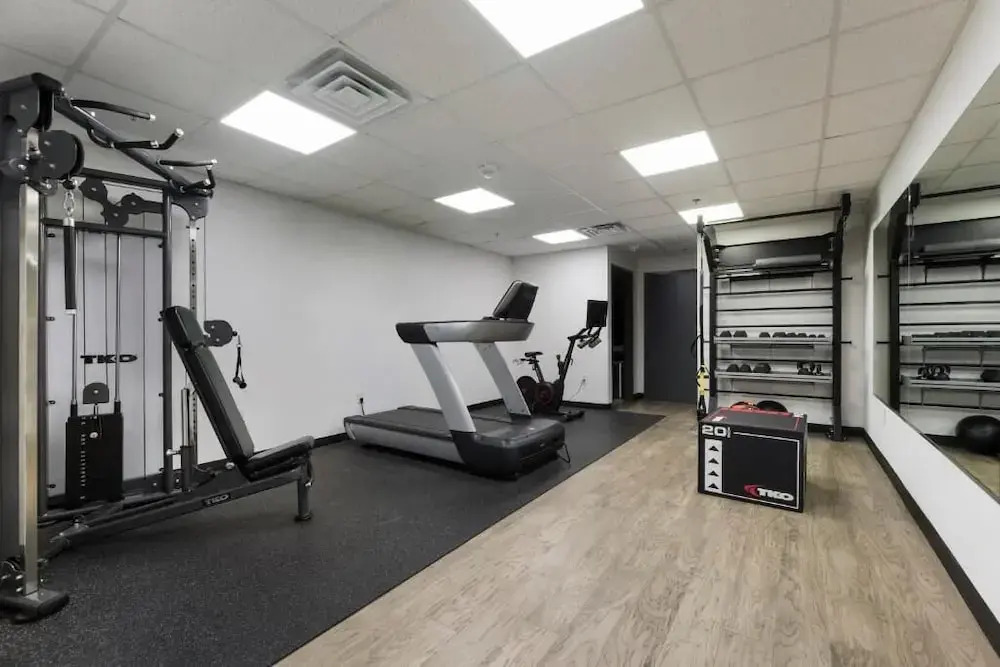 Modern Cityviews I Gym I Free Parking