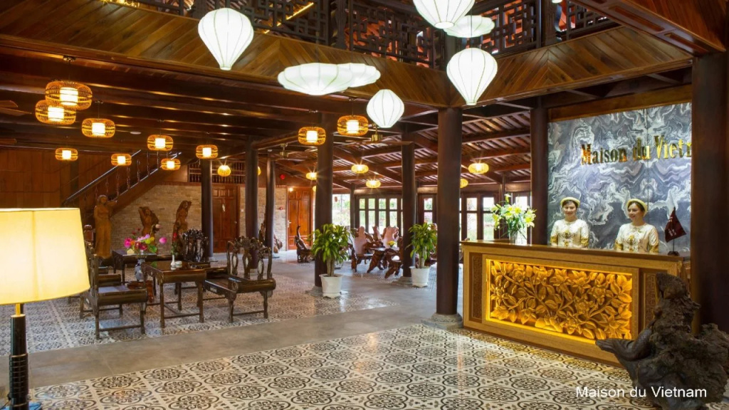 Maison Du VietNam Resort & Spa
