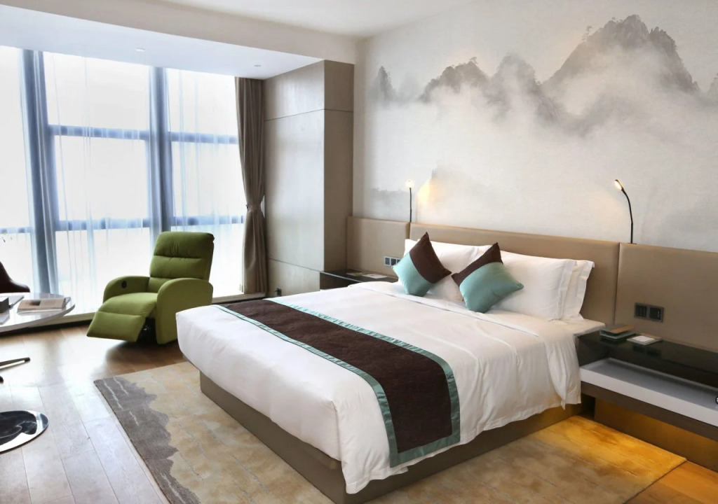 Novotel Deqing Moganshan