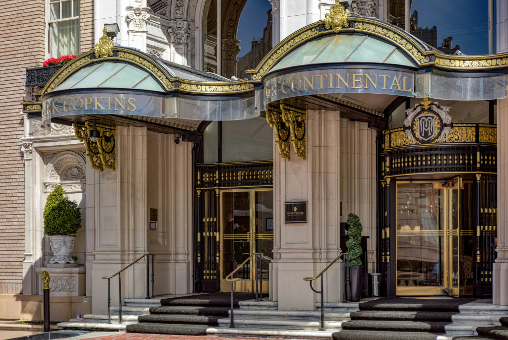 InterContinental Mark Hopkins San Francisco by IHG