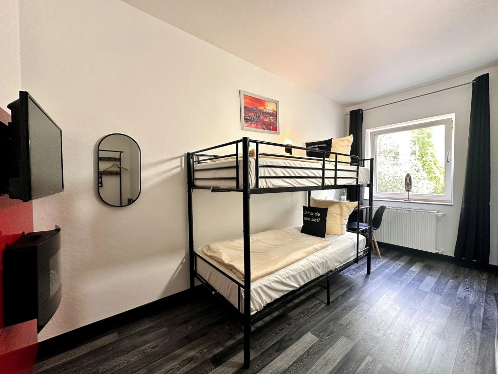 Hotel Alt Deutz City-Messe-Arena KONTAKTLOSER SELF CHECK-IN