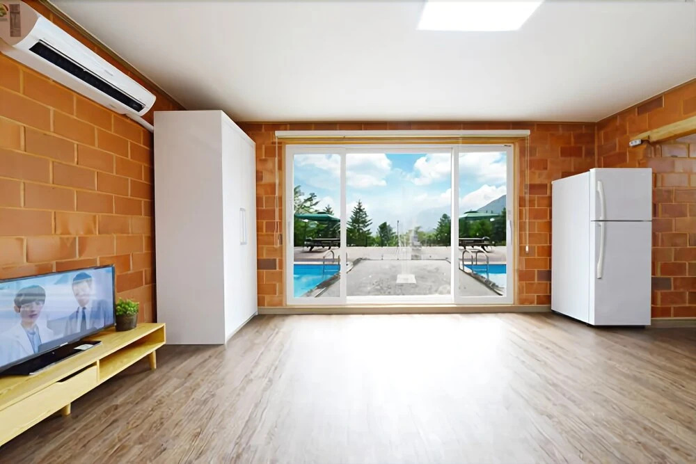 Sancheong Skylight Lake Pension