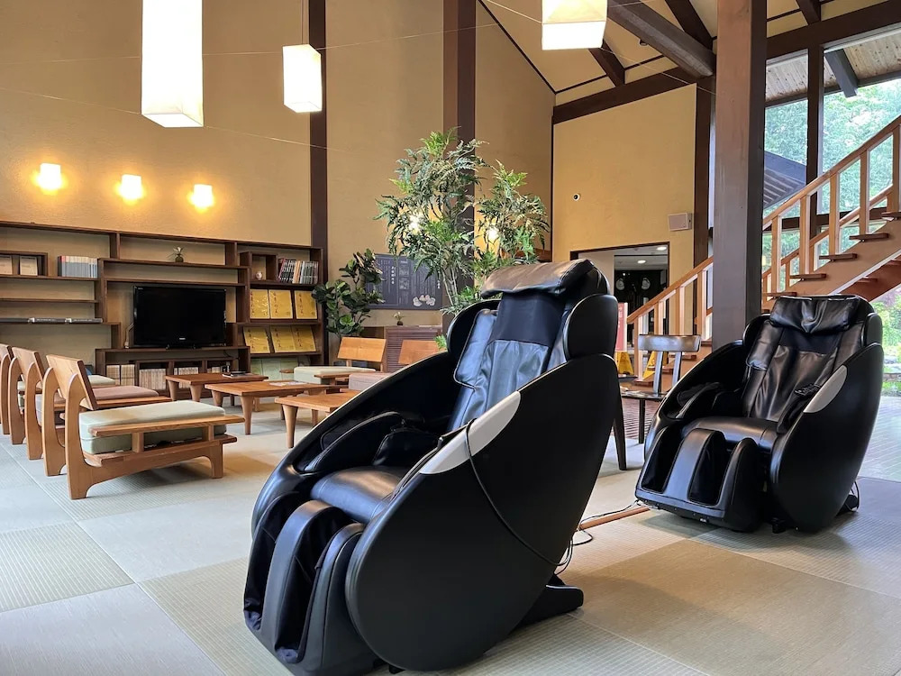 Okuhida Hot Spring Hirayukan