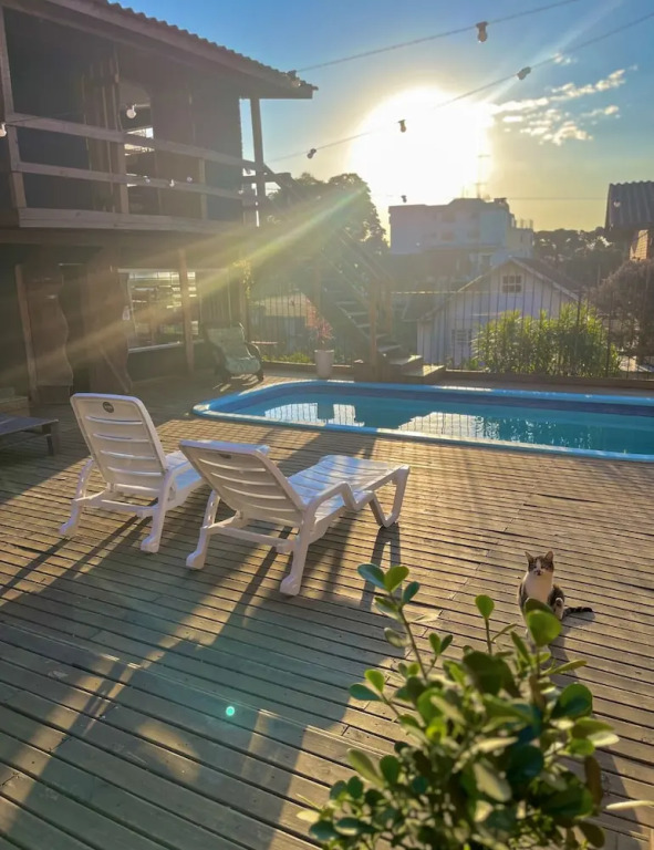 Casa do Rogério Hostel