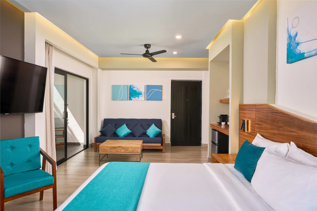Cristalino Lagoon Front Hotel, Restaurant & Spa