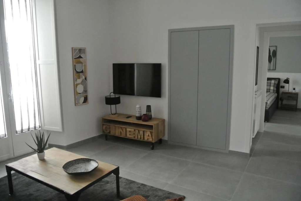 Urban Luxury Apartment Salerno