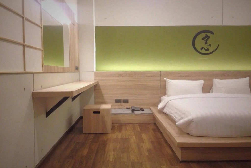 The Zenith Residence Hotel