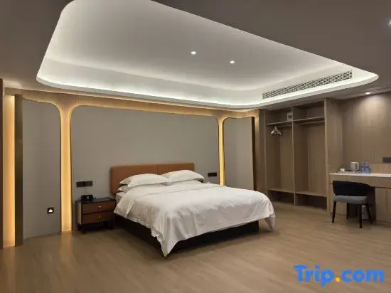 Jianning Ruixifuyan Apartment