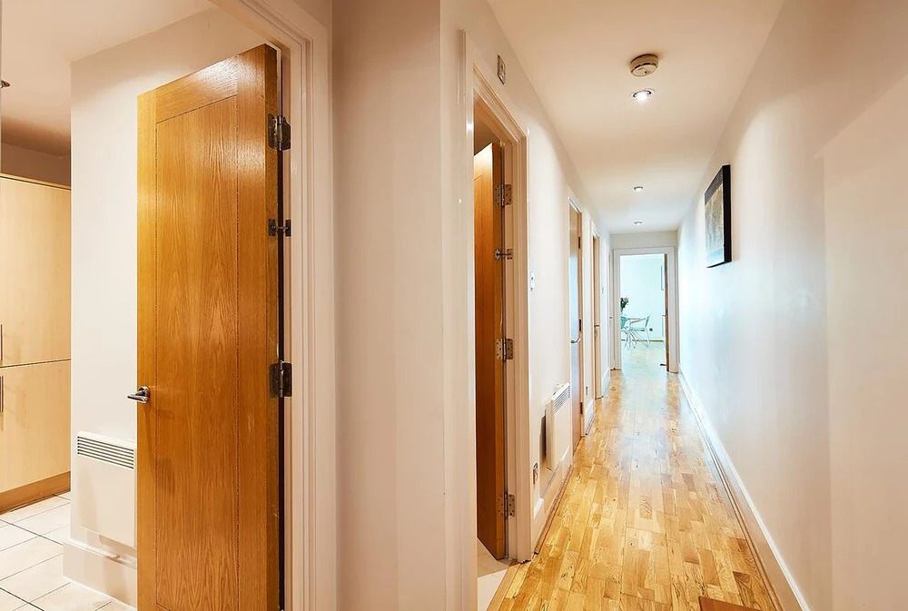 The Thames View Apartments