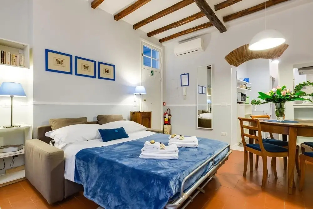 Rome as you feel - Piazza dei Satiri apartments