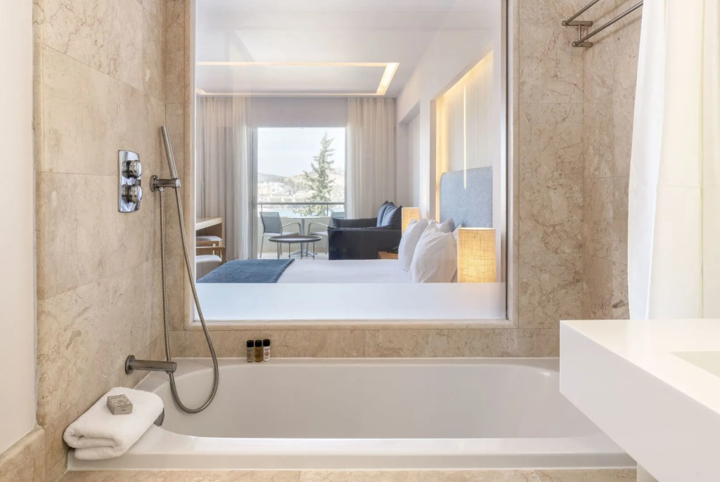 Lindos Mare, Seaside Hotel
