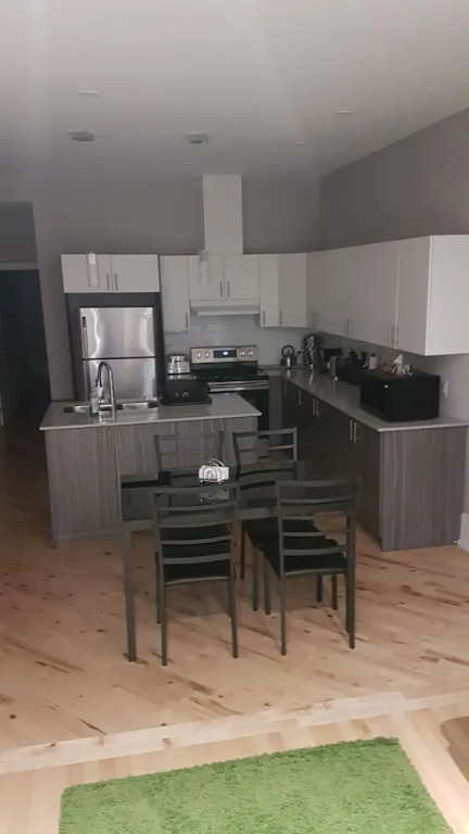 Le St Denis 1 bedroom - mtlFlats