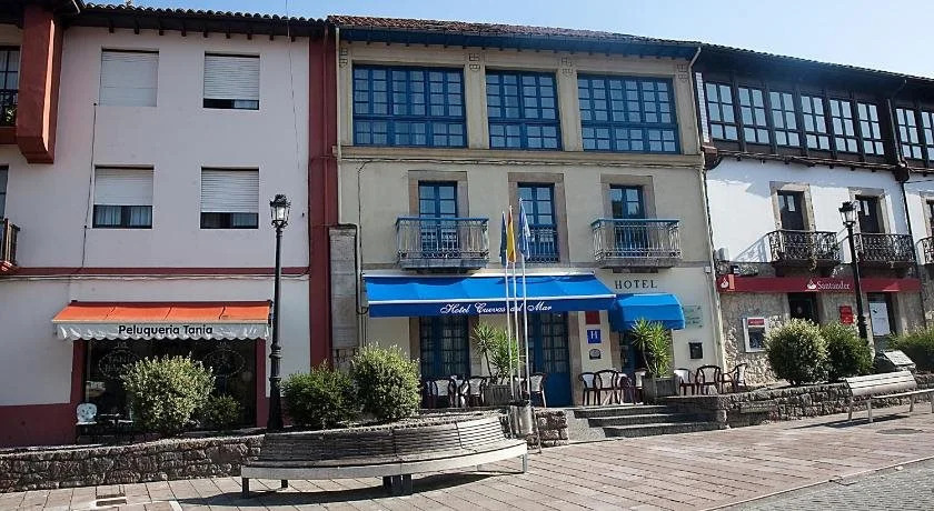 Hotel Cuevas Del Mar