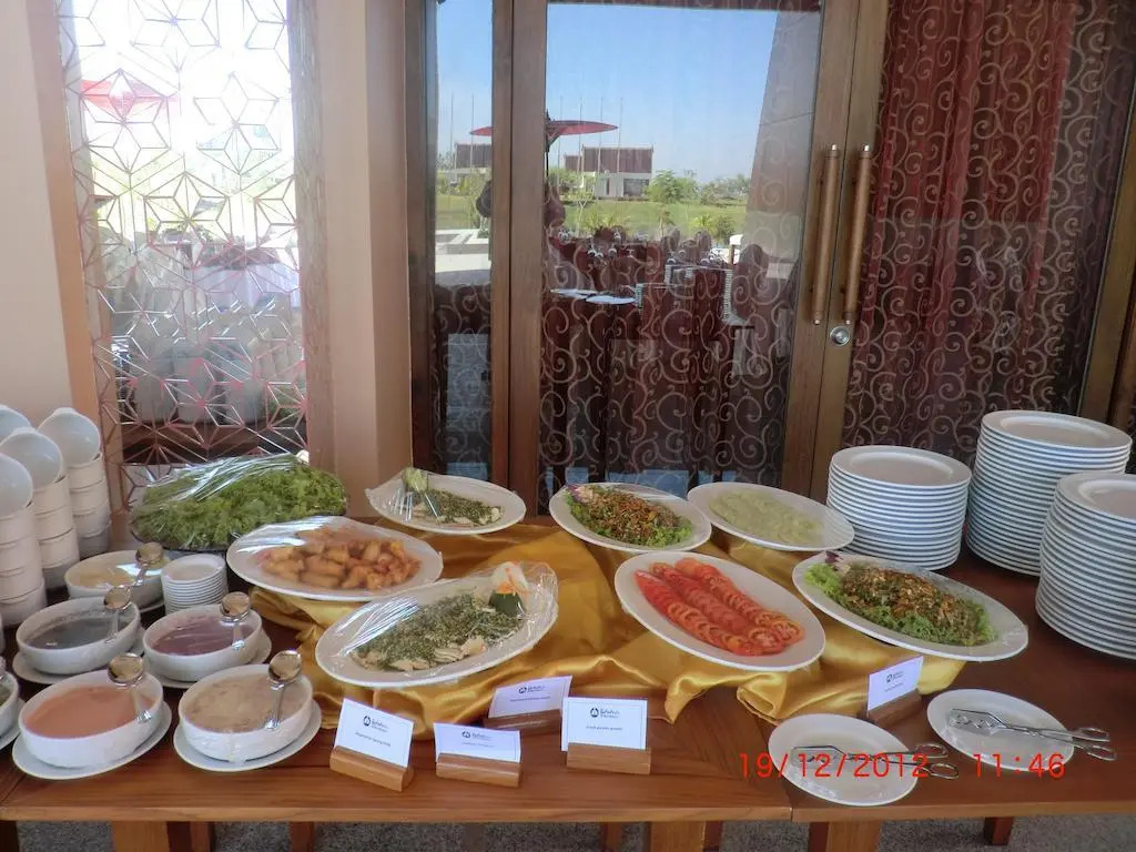 The Myat Mingalar Hotel