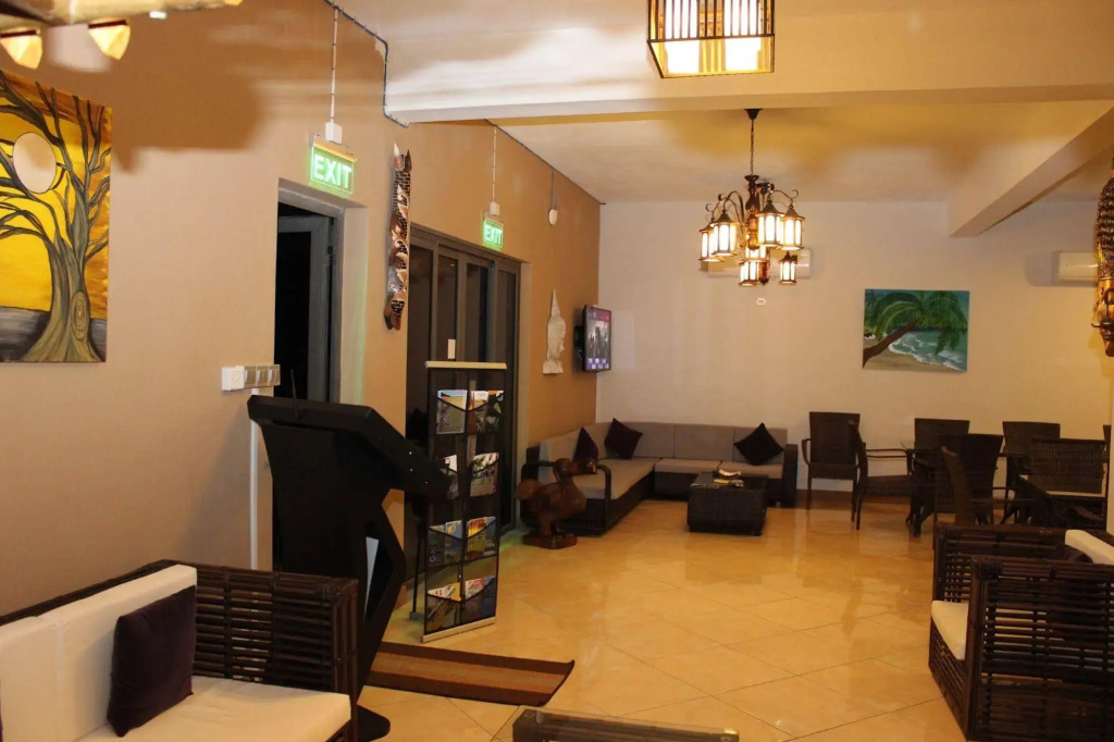 LOiseau de LOcean Tourist Residence