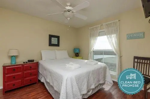 Beach View Retreat by RedAwning