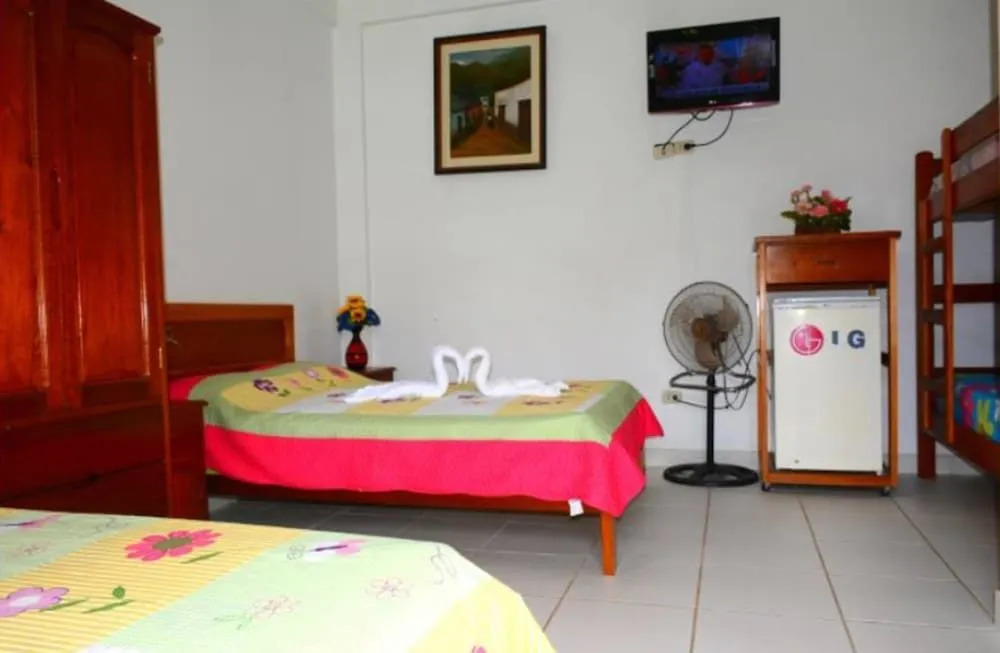 Hospedaje Juan Pablo