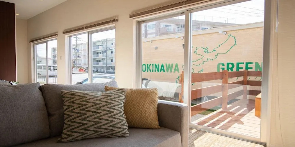 OKINAWA GREEN LODGE