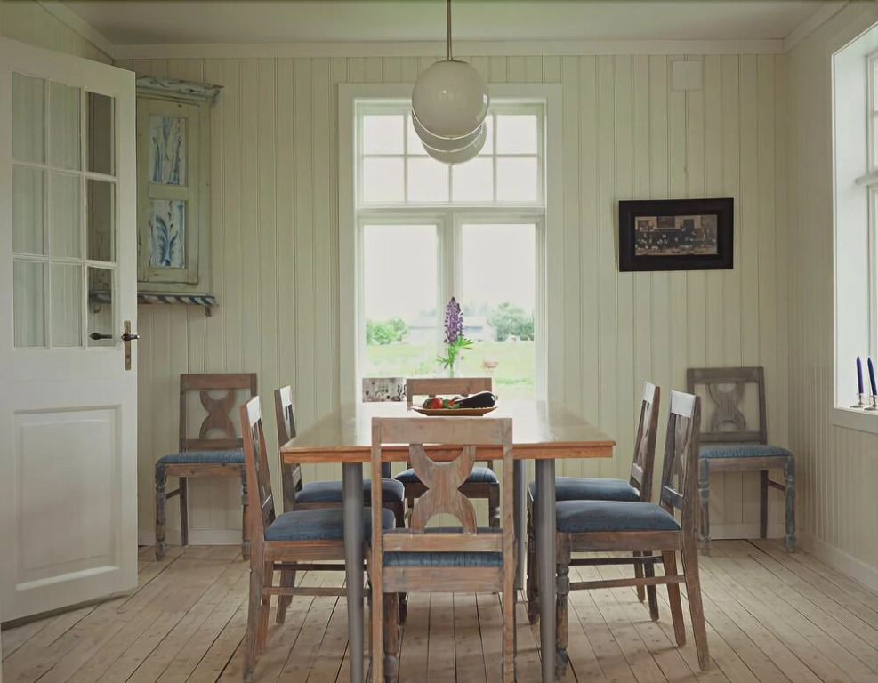 Villa Lofoten - The Farmhouse