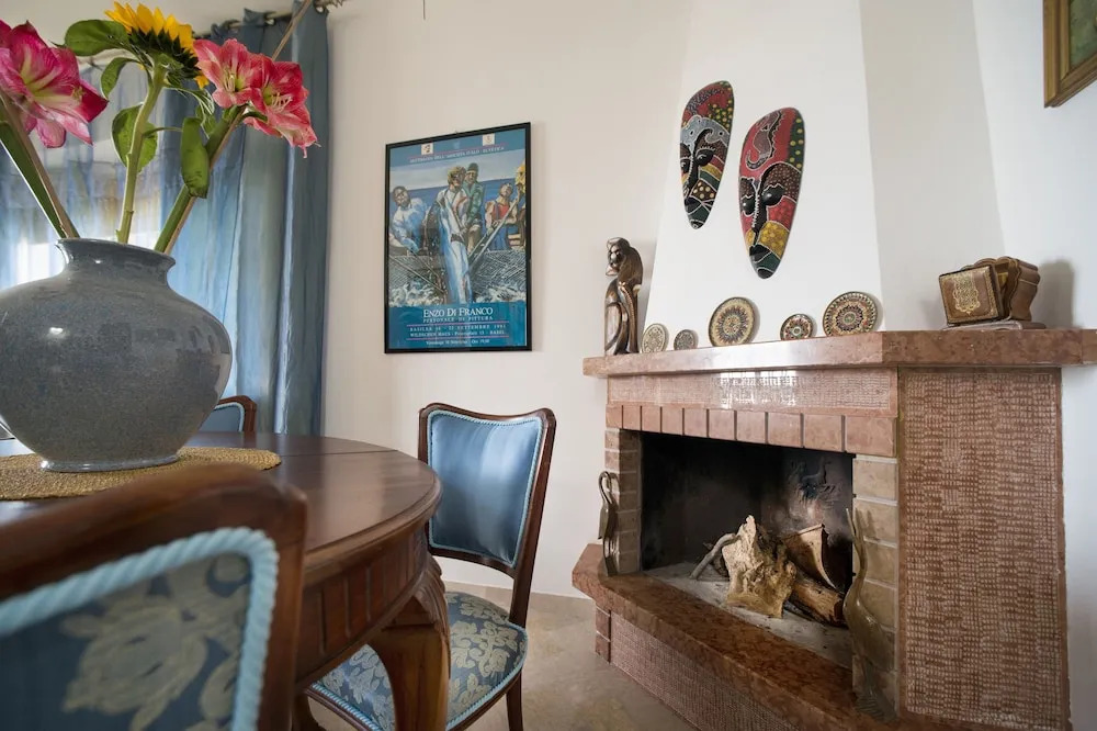 Villa Scampati 7 Places Near the sea With Garden, Bbq and Parking