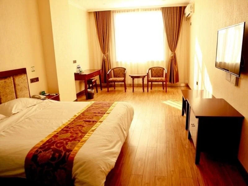GreenTree Alliance Gansu Wuwei Commercial Pedestrian Street Hotel