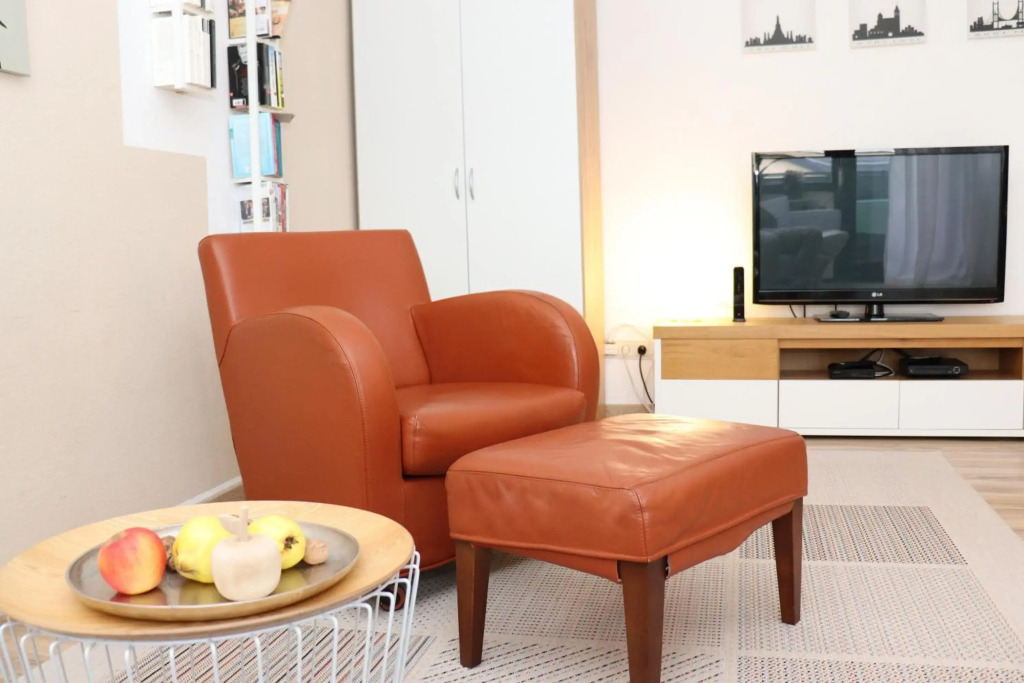Ferienwohnung Riesling - Mainz-Lounge