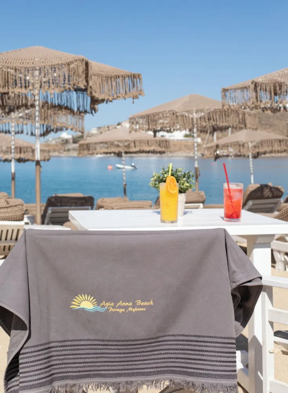 Agia Anna Beachfront Boutique