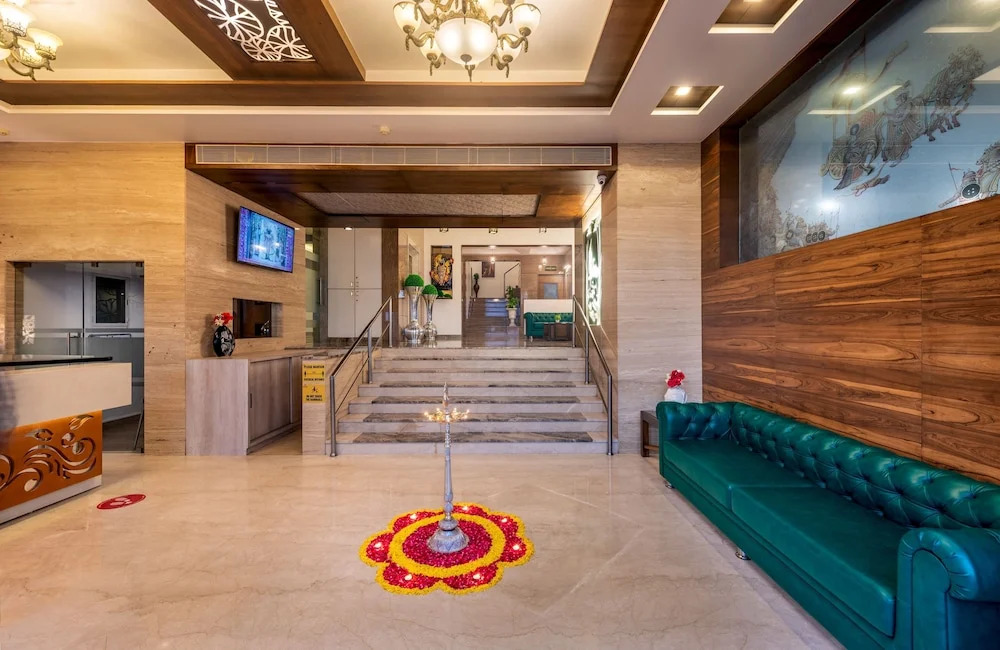 Dwarikadish Lords Eco Inn Dwarika