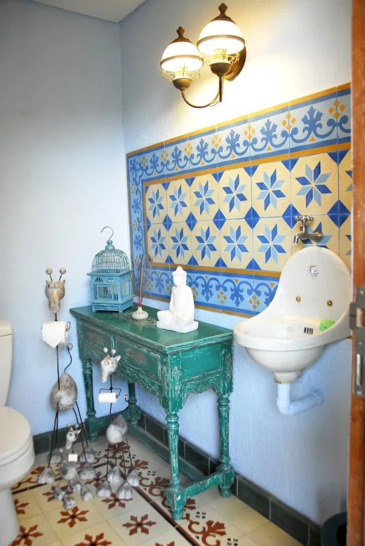 Villa With 3 Bedrooms in Kabupaten Badung, With Private Pool, Enclosed