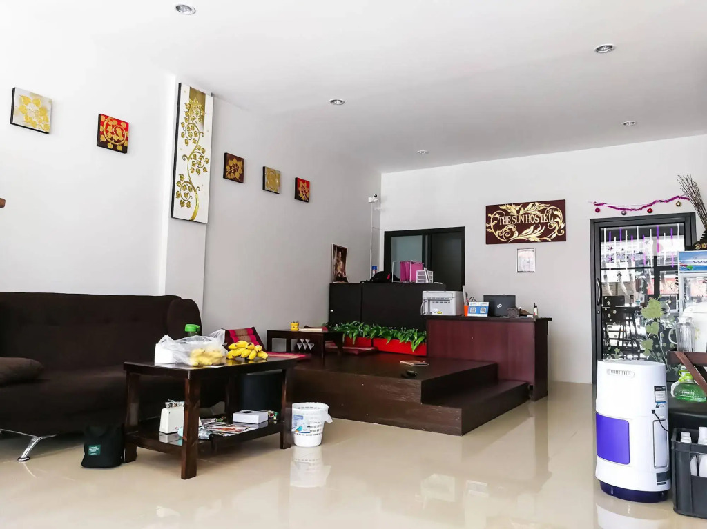 The Sun Hostel