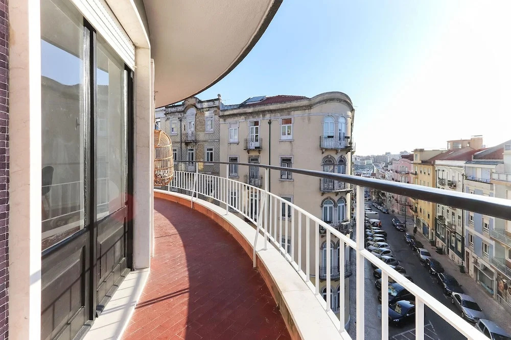 Marquês Balcony by Homing