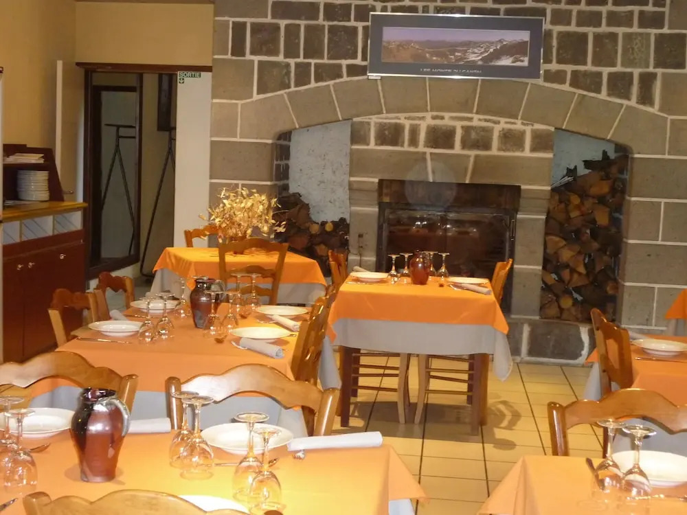Auberge de lAspre