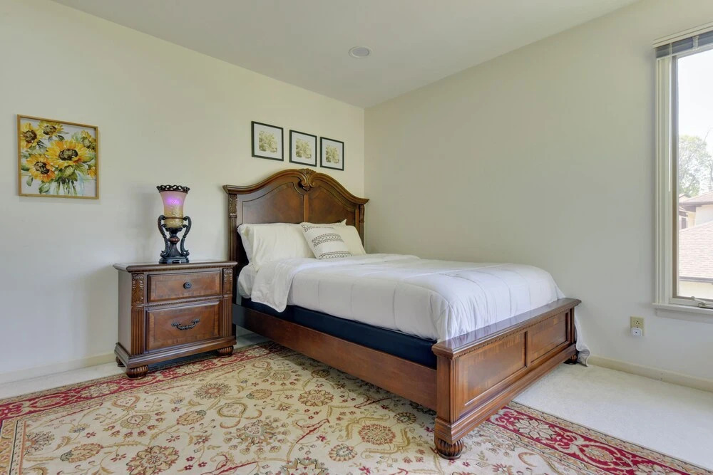 Spacious Buffalo Brick Home w/ Backyard!