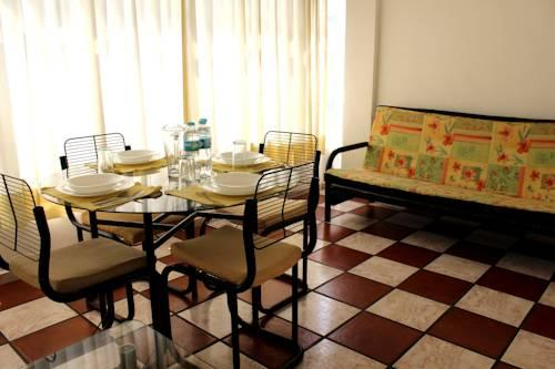 Apartamentos Hotel Avilla