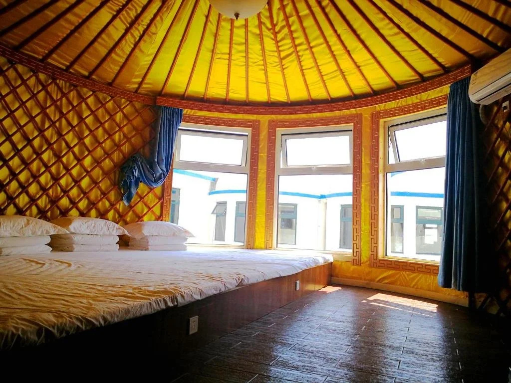 Ordos Mongolian Yurt