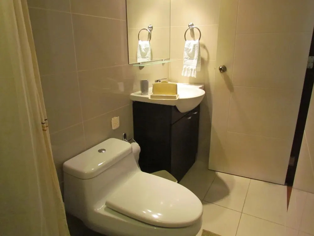 Private Bedroom in great Flat Miraflores