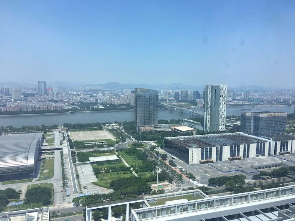 Checkinn Business Apartment-Poly World