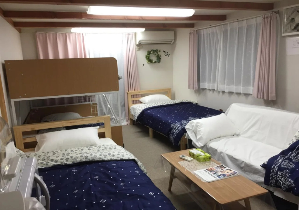 The Familiar Inn ー 2 min walk to subway, 5 min to Namba Station