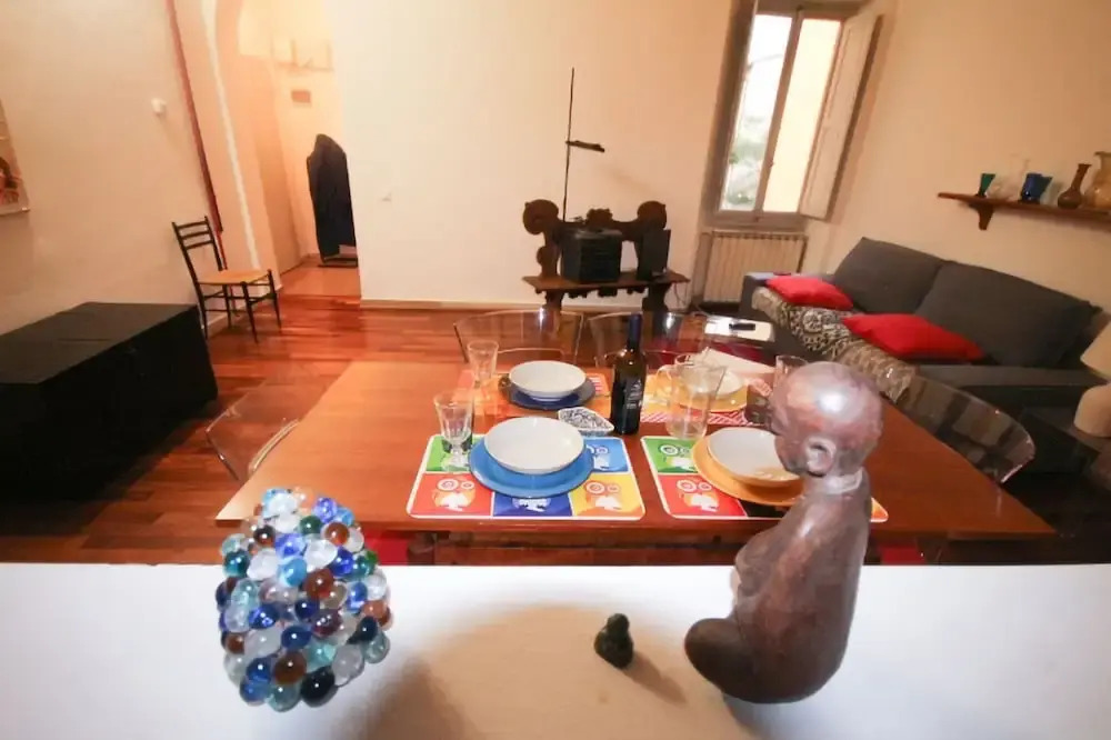 Cozy Flat - Niccolini 6, piano 2, Florence