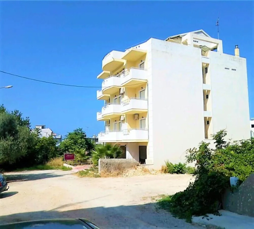 Alkioni City Apartments