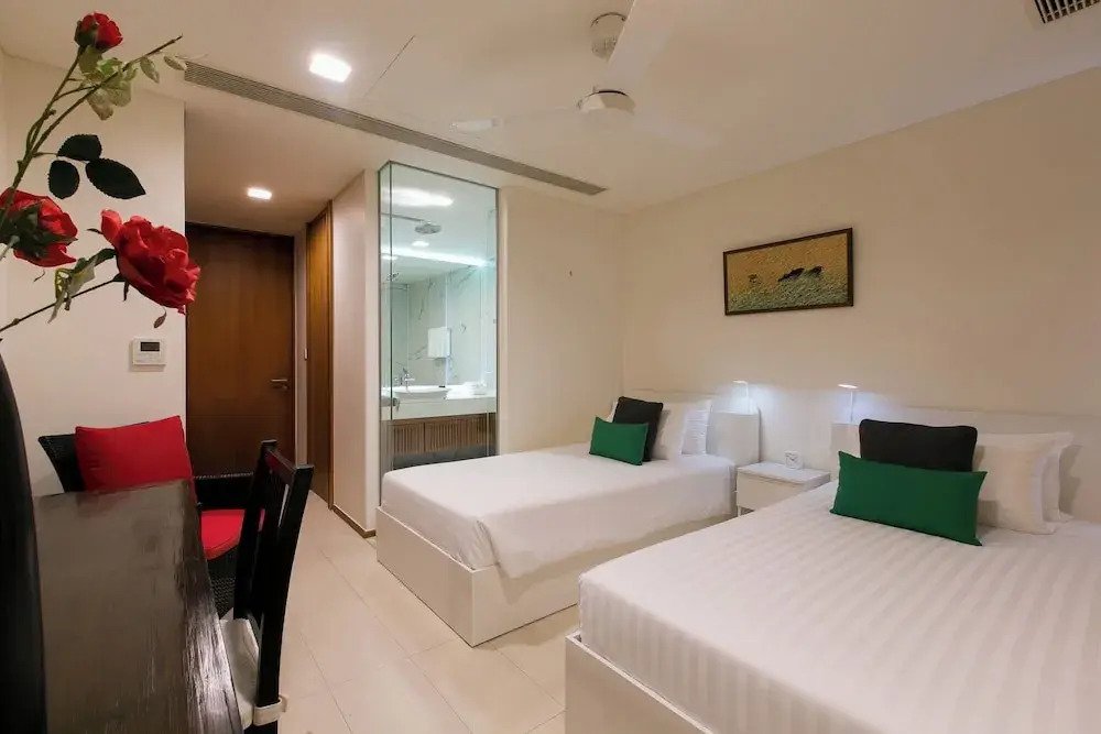 The Heights Penthouse A5 3Bedrooms Seaview near Kata Beach