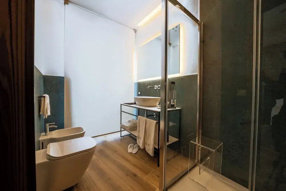 NAP Luxury Guest House Municipio