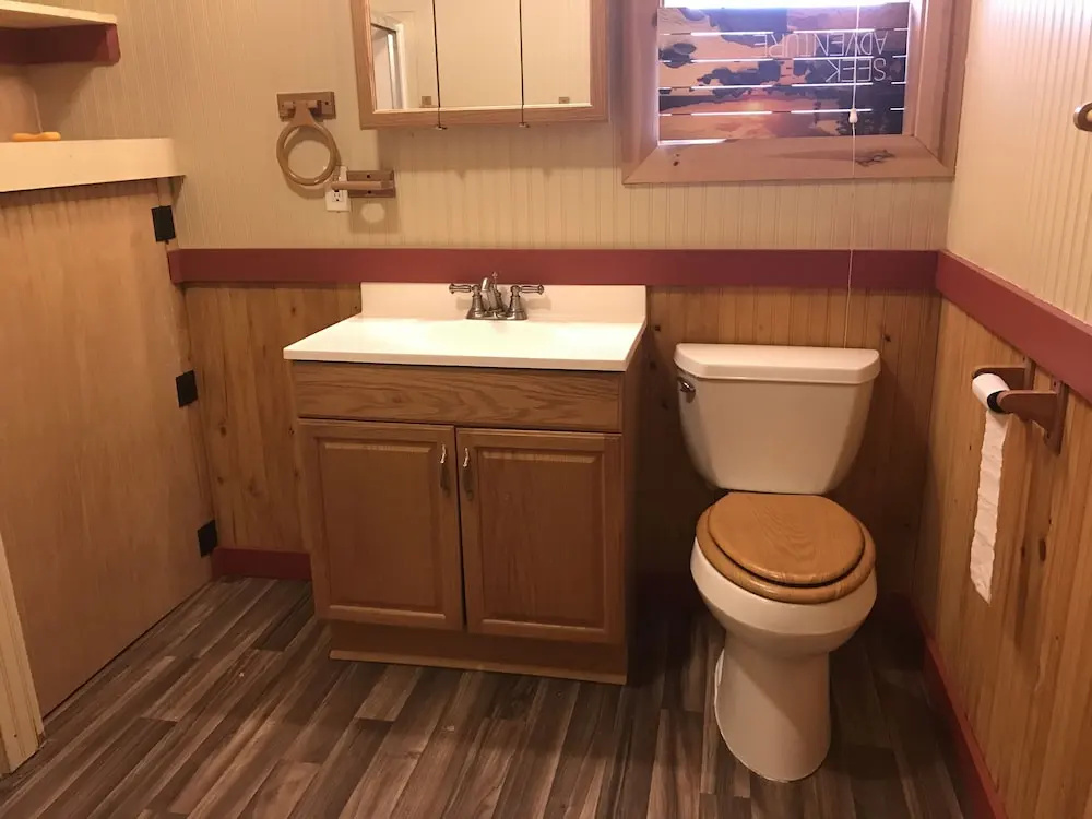 Raven House Alaska