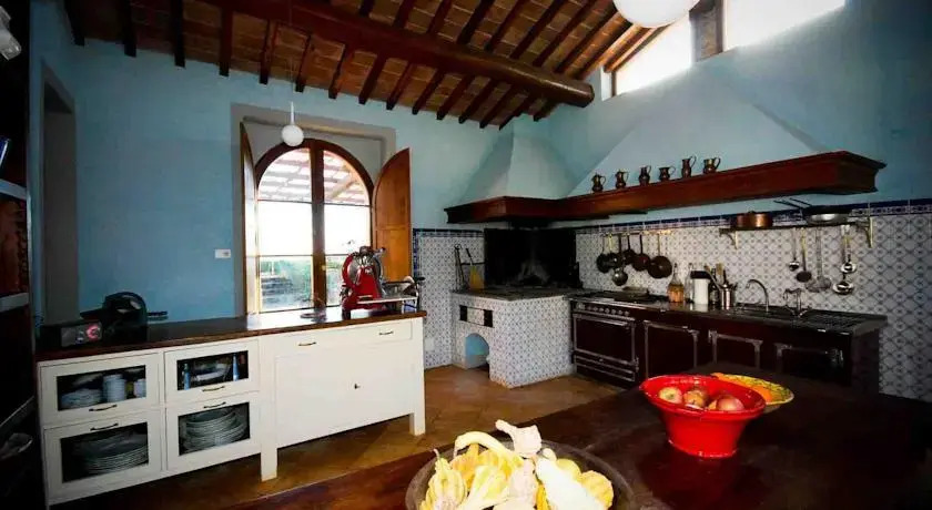 Villa Cipressaia in Chianti