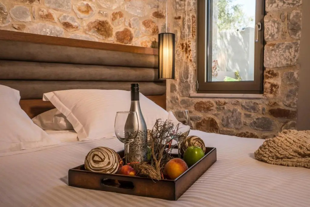 Superior Villa Aphrodite with Pool near Chania