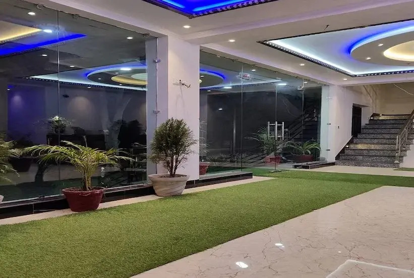 Bhawana Hotel