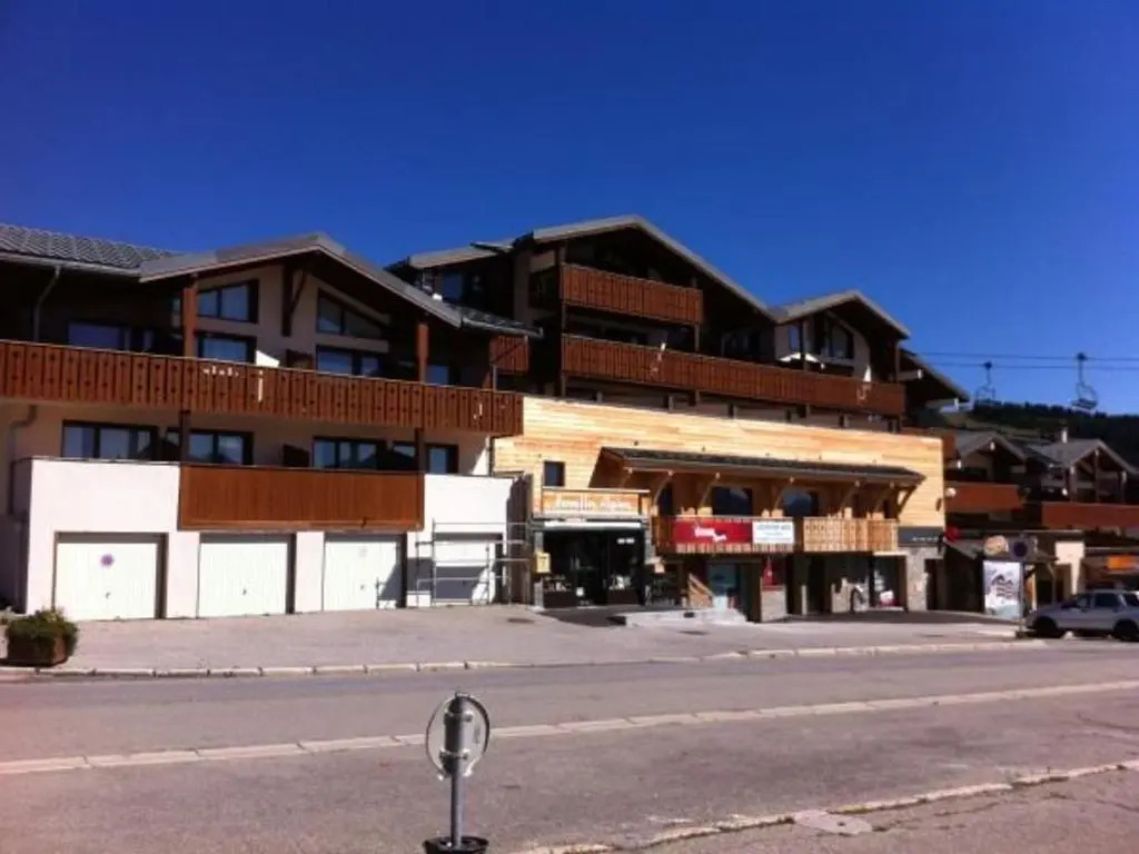 Appartement Les Saisies, 2 pièces, 4 personnes - FR-1-594-129