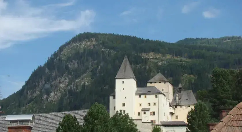 Haus Stocker Mauterndorf