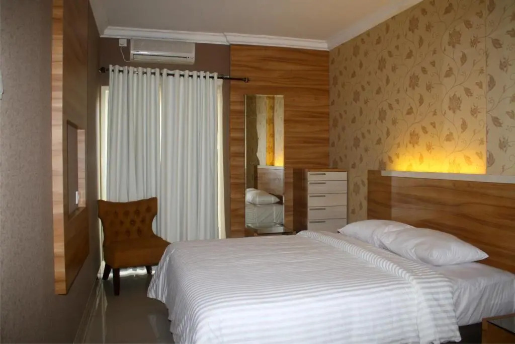 MTC Mega Mas Apartment