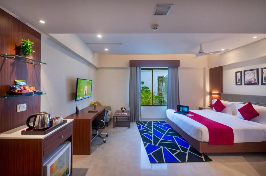 Lords Eco Inn Shapar Rajkot